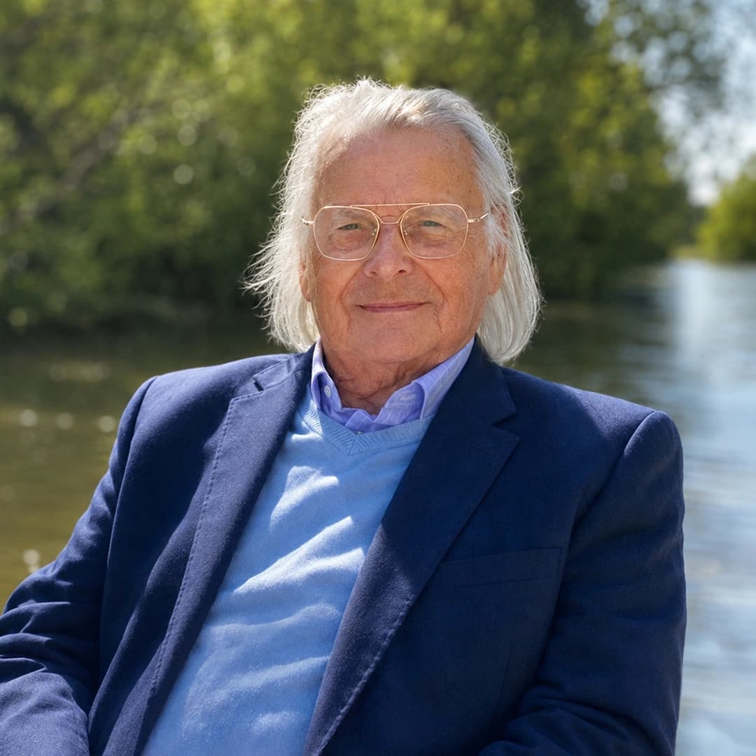Portret van Daniel Desmet