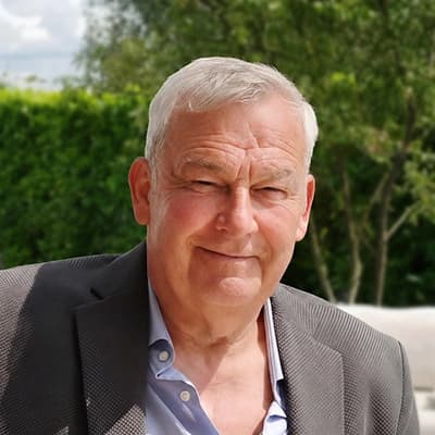 Portret van Marc Verstrynge