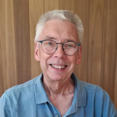 Portret van Marc de Ruijter