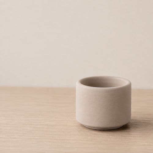 Lado kaarthouder taupe