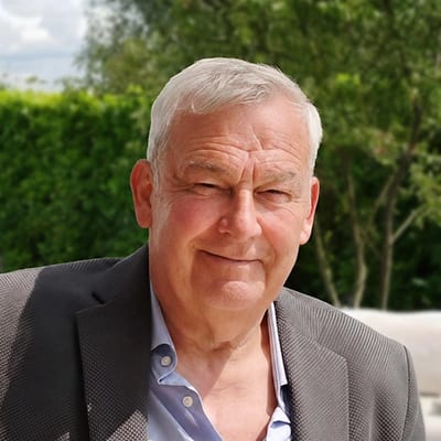 Portret van Marc Verstrynge