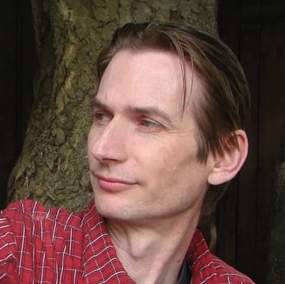 Portret van Marc Mahieu