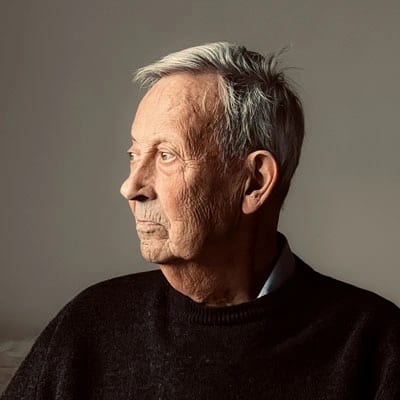 Portret van André Ivo Landuyt