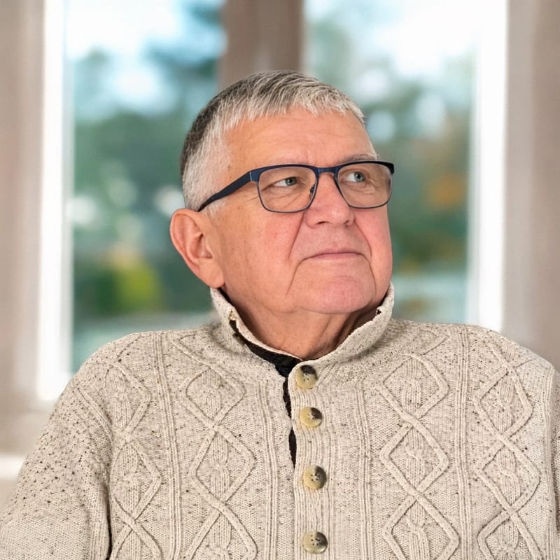 Portret van Hedwig Braeckevelt