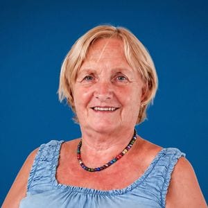 Portret van Ivette Lambrecht