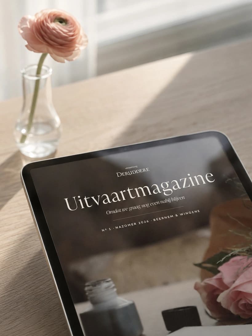 Uitvaartzorg Deruddere uitvaartmagazine5 kopie