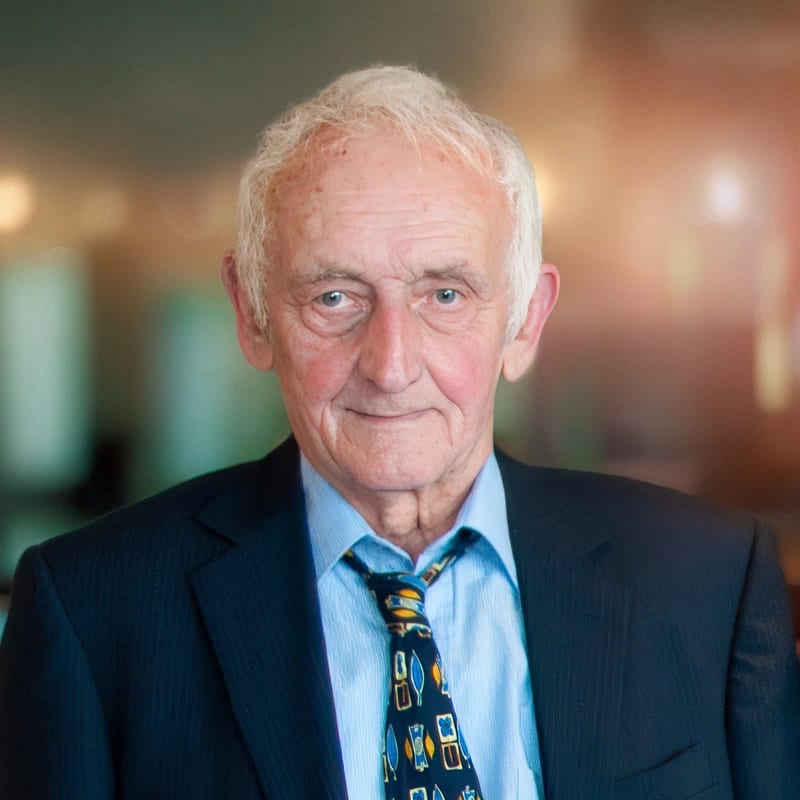 Portret van André Vanpoucke