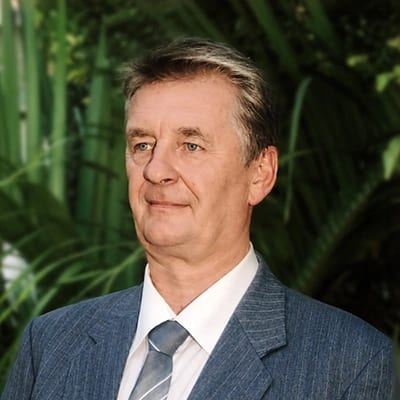 Portret van Johan Bultinck