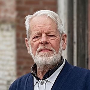 Portret van Johan Dombrecht