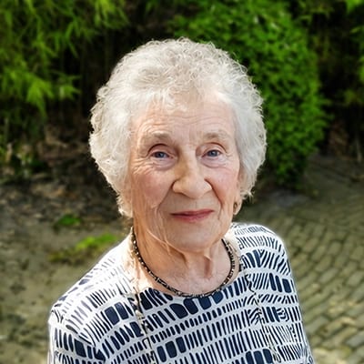 Portret van Simona Martens