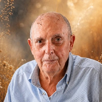 Portret van Rudi Croenen